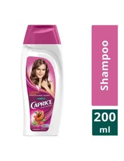 Shampoo Caprice Especialidades Control Caída 200 mL