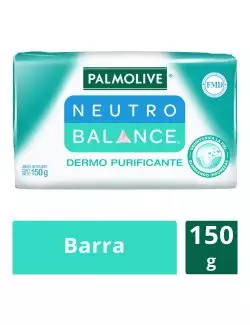 Jabón Palmolive Neutro Balance 150 g