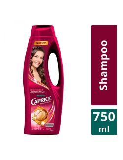 Shampoo Caprice Especialidades Aceite De Argán Con 750 mL