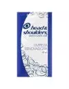 Head And Shoulders Shampoo Anticaspa Sachet Con 10 mL Caja Con 24 Piezas
