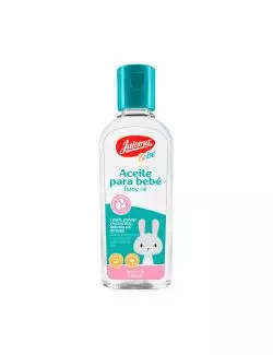 Aceite Jaloma Baby Oil Frasco Con 120 mL