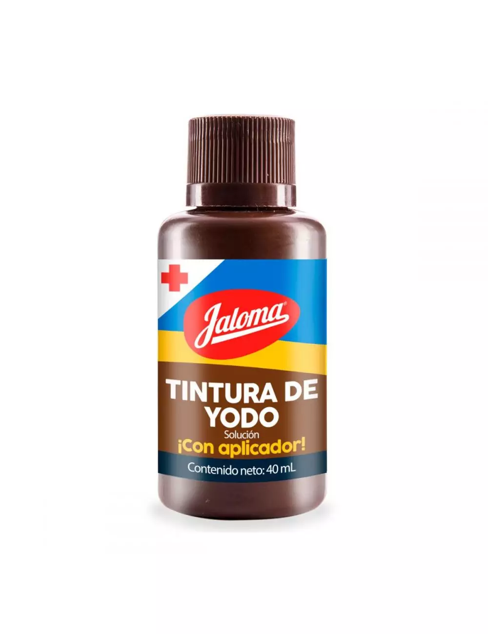 Yodo Jaloma Solución 40 mL