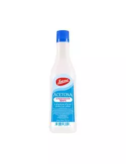 JALOMA ACETONA QUITA ESMALTE DE 120 ML