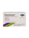 Choriomon Solución Inyectable 5000 UI