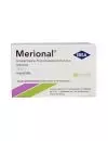 Merional® 75 UI - Frasco Ámpula + Diluyente | Gonadotropinas Postmenopáusicas | IBSA