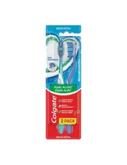 CEPILLO DENTAL COLGATE TRIPLE ACCIÓN