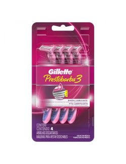 MAQUINA GILLETTE MUJER BREEZE