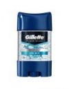 Antitranspirante Gillette Power Beads Gel Barra Con 82 g