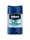 Antitranspirante Gillette Power Beads Gel Barra Con 82 g