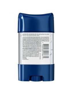 Antitranspirante Gillette Clear Gel Artic Ive Barra Con 82 g