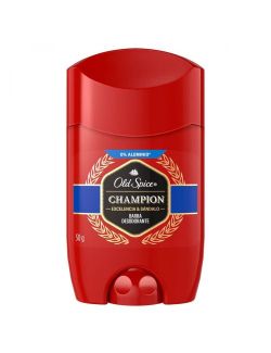 Desodorante En Barra Old Spice Champion Envase Aplicador Con 50 G