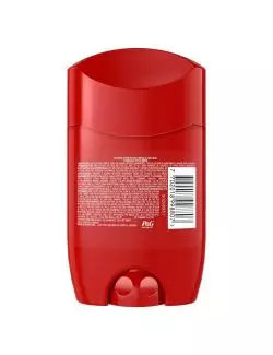 Desodorante En Barra Old Spice Champion Envase Aplicador Con 50 G