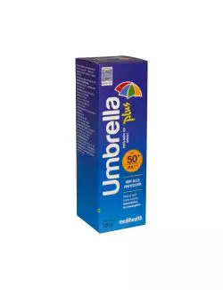 Umbrella Plus Caja Con Emulsión En Spray Con 120 g