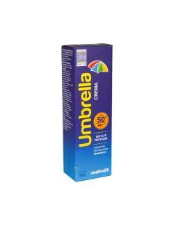 Umbrella Crema 50+ Tubo Con 60 g