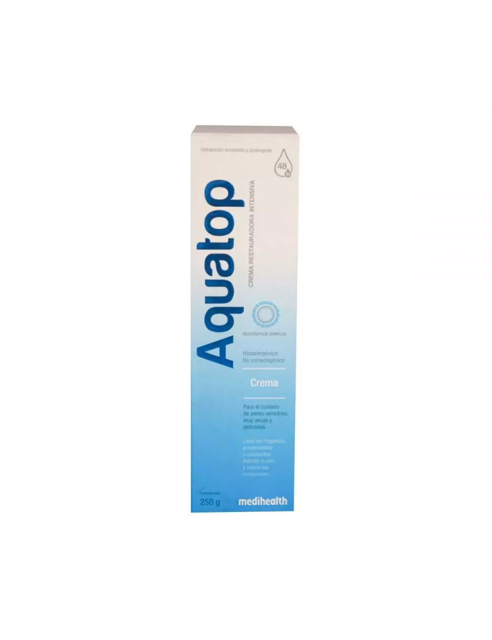 Aquatop Crema Caja Con Tubo Con 250 g