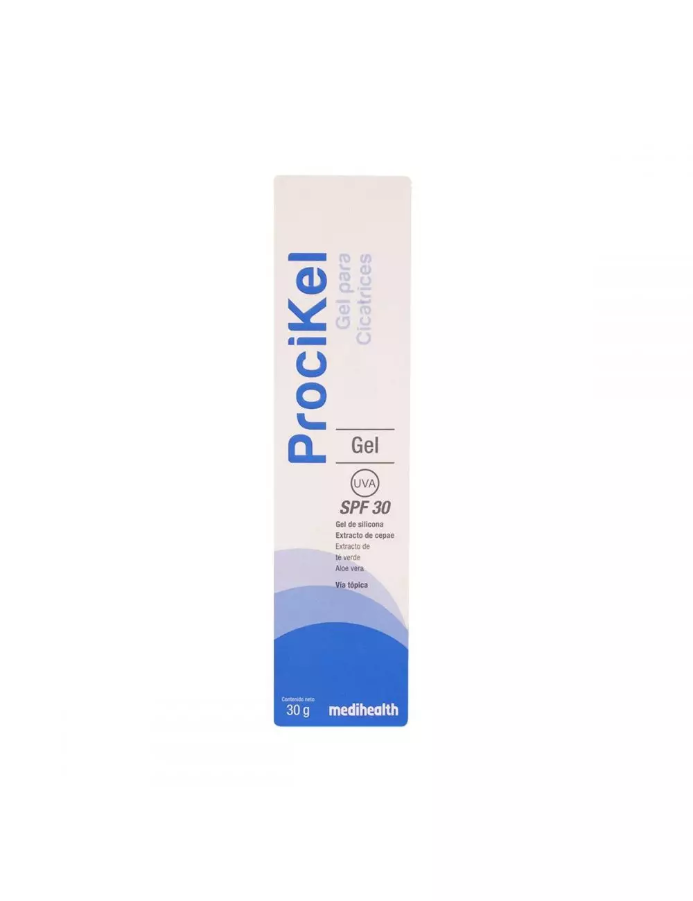 ProciKel® 30 g - Caja con Tubo | Extracto de Cepae, Té Verde, Aloe Vera | Medihealth