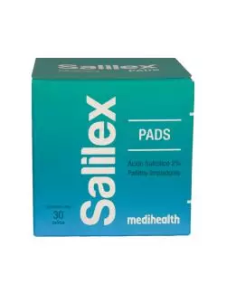 Salilex Pads Caja Con 30 Pañitos