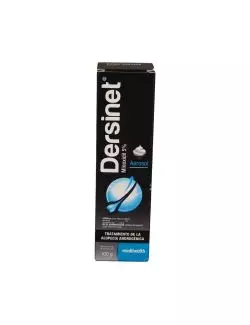 Dersinet 5% Aerosol Con 100 g