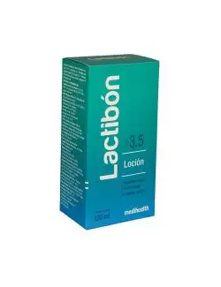 Lactibón Loción pH 3.5 Caja Con Frasco Con 120 mL