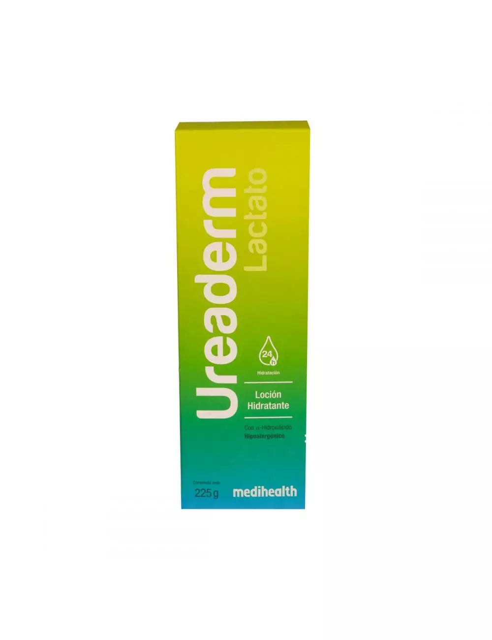Ureaderm Caja Con Frasco Con 225 g Loción Hidratante