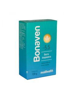 Bonaven pH 5.5 Barra Caja Con 120g