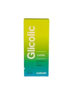 Glicolic Lociòn Envase Con 60 ml