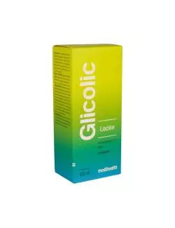 Glicolic Lociòn Envase Con 60 ml