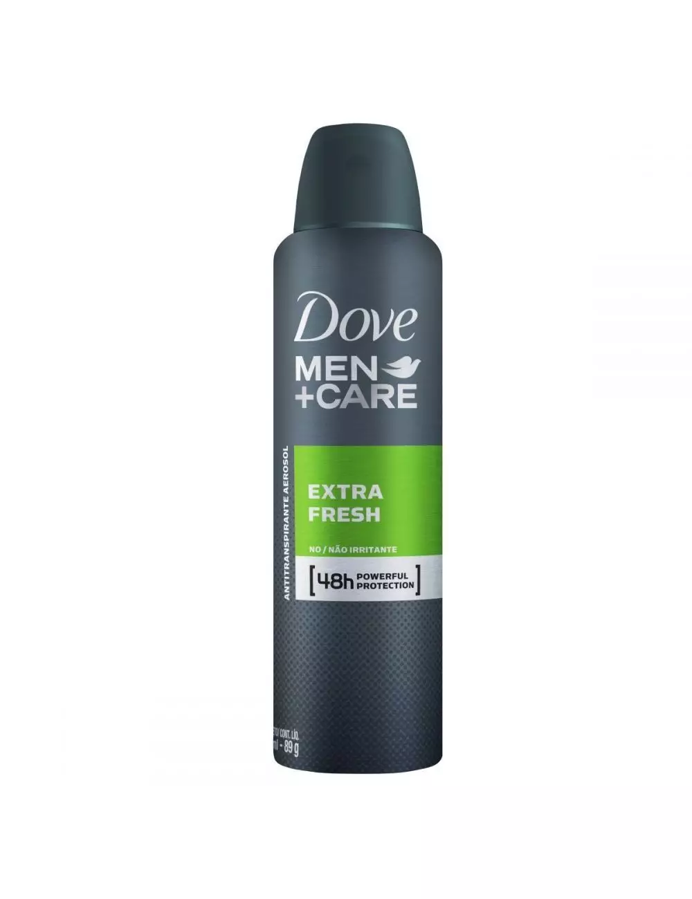 Antitranspirante Dove Men Care Extra Fresh Aerosol Envase Con 150 mL