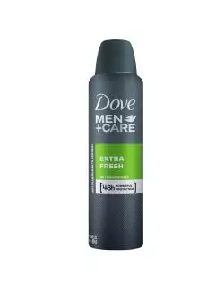 Antitranspirante Dove Men Care Extra Fresh Aerosol Envase Con 150 mL