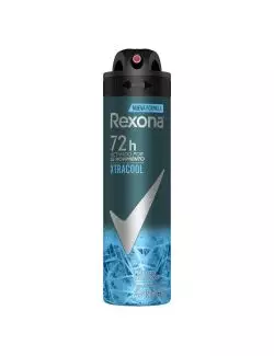 Rexona Men Xtracool 48H Aerosol Con 150 mL