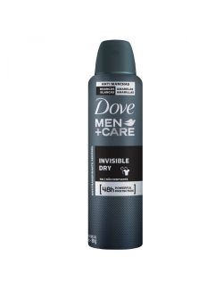 Antitranspirante Dove Men Care Invisible Dry Aerosol Envase Con 150 mL