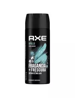 Desodorante Axe Men Apollo Spray Con 150 mL