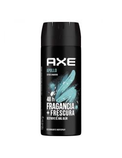 Desodorante Axe Men Apollo Spray Con 150 mL