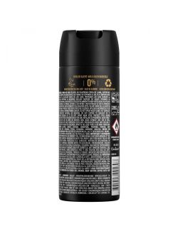 Desodorante Axe Men Dark Temp Spray 15
