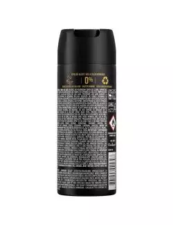 Desodorante Axe Men Dark Temp Spray 15