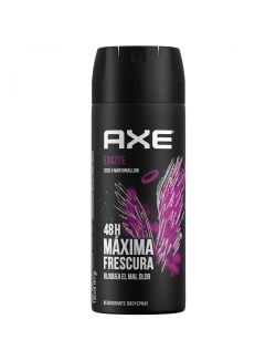 Desodorante Axe Men Excite Spray 150 ml.