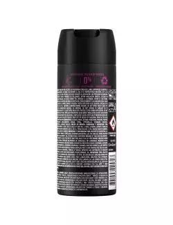 Desodorante Axe Men Excite Spray 150 ml.