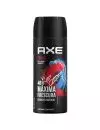 Desodorante Axe Men Fusion Spy 150 ml.