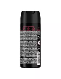 Desodorante Axe Men Fusion Spy 150 ml.