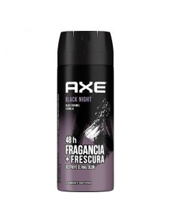 Desodorante Axe Men Blacknight Spray 1