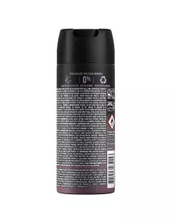 Desodorante Axe Men Blacknight Spray 1