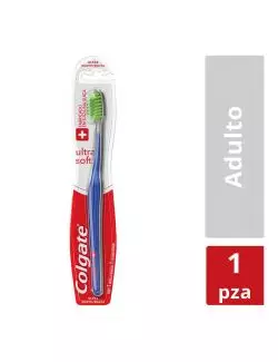 Cepillo Dental Colgate Ultra Soft 1 Pieza