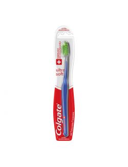 Cepillo Dental Colgate Ultra Soft 1 Pieza