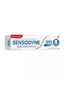 CREMA DENTAL SENSODYNE REPARA Y PROTEGE