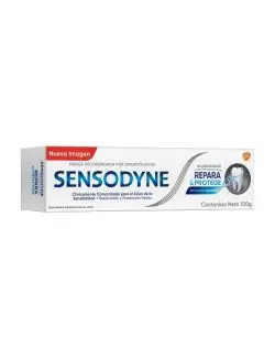 CREMA DENTAL SENSODYNE REPAIR PROCTECT BLANQUEADORA