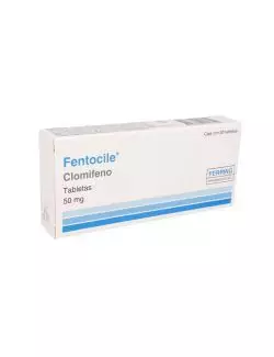 Fentocile 50 mg Caja Con 20 Tabletas