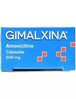 GLIMALXINA 500 MG C/12 CAP- RX1