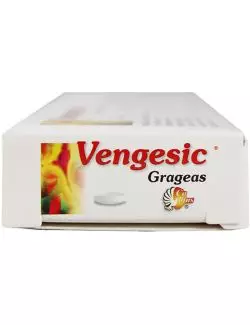 Vengesic Caja Con 20 Grageas