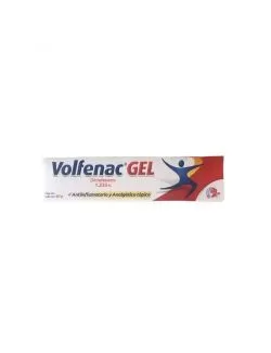Volfenac Gel Al 1.235% Caja Con Tubo Con 60 g