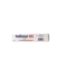Volfenac Gel Al 1.235% Caja Con Tubo Con 60 g